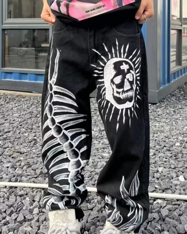 Alternative view of Relaxed Utility jogger pants