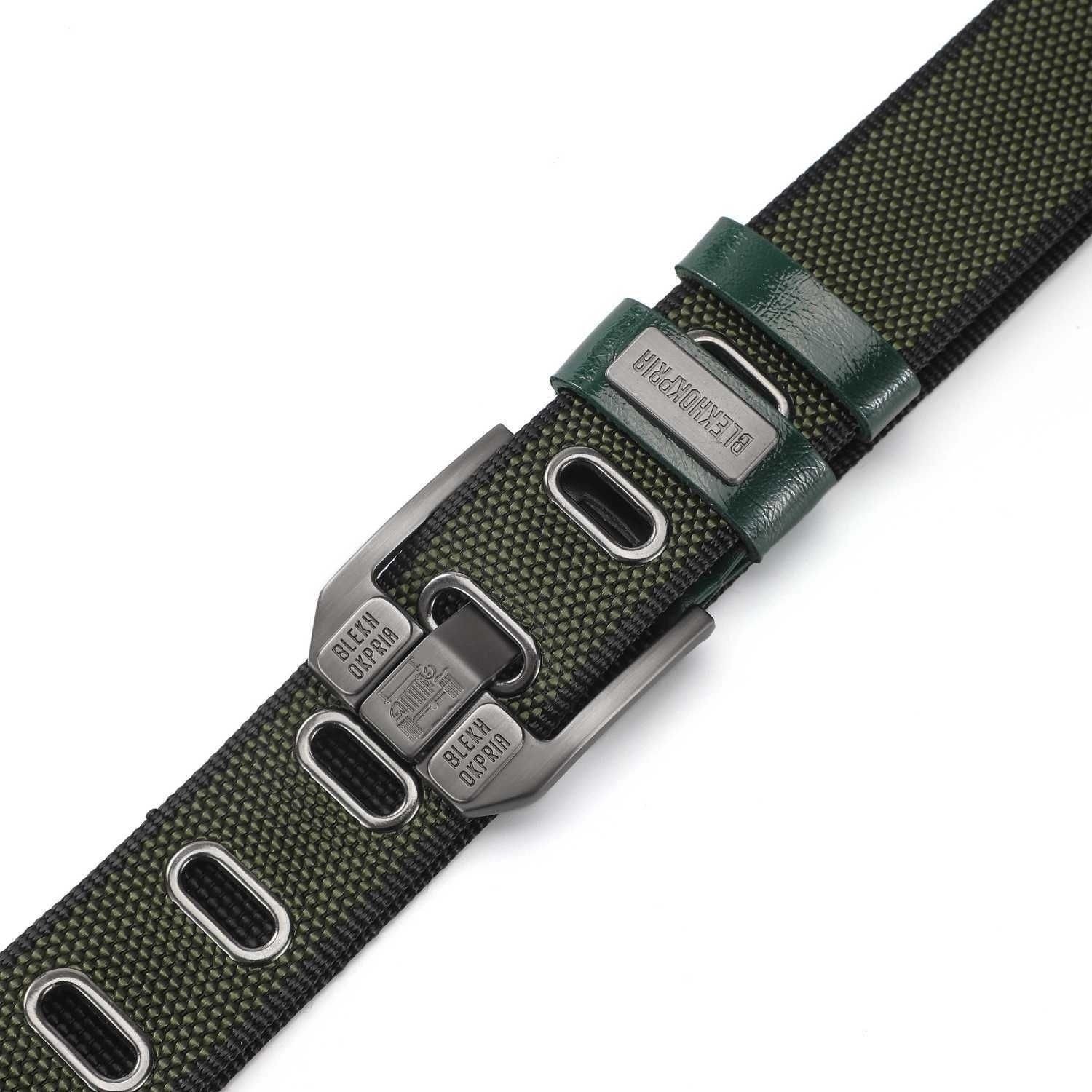 Double Sided Canvas Utility Belt - Image 3