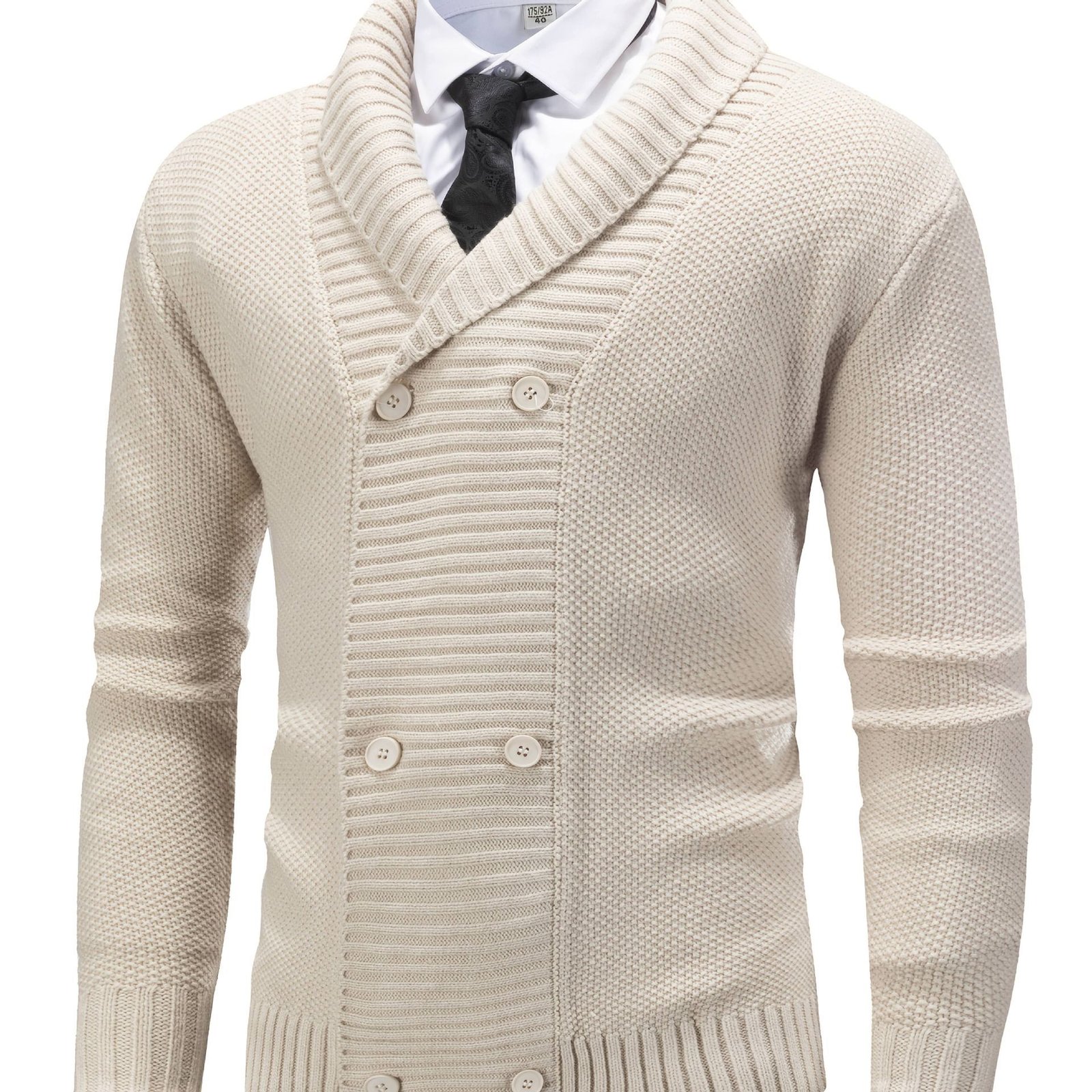 British Knit Jacket - Image 7