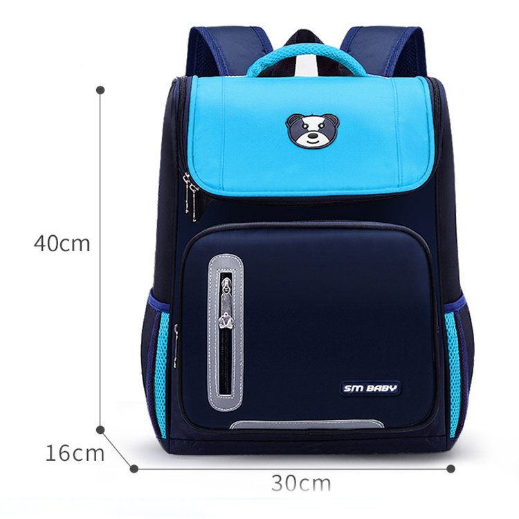 Waterproof Primary School Backpack (6-12 Years) - Image 8