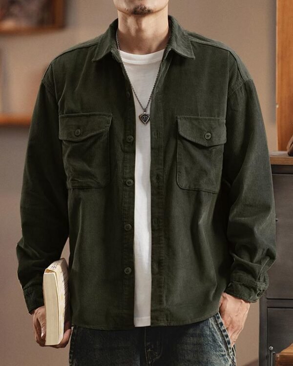 American Retro Work Jacket