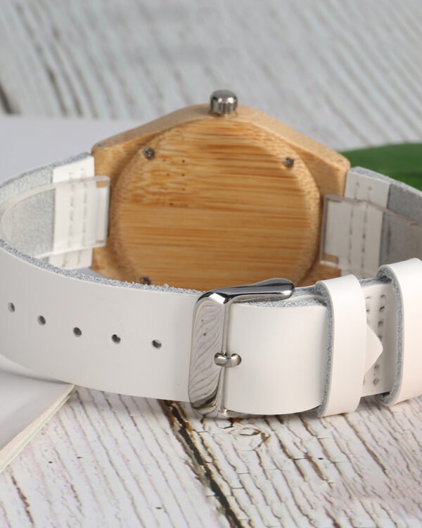 Alternative view of Women's wooden watch