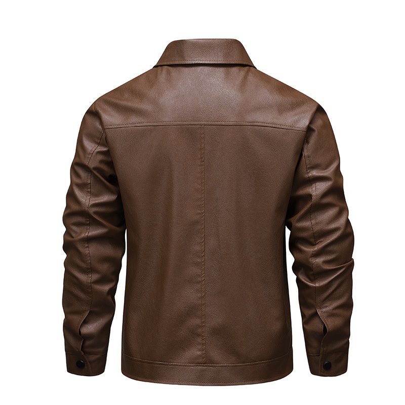 Tailored Lapel Jacket - Image 5