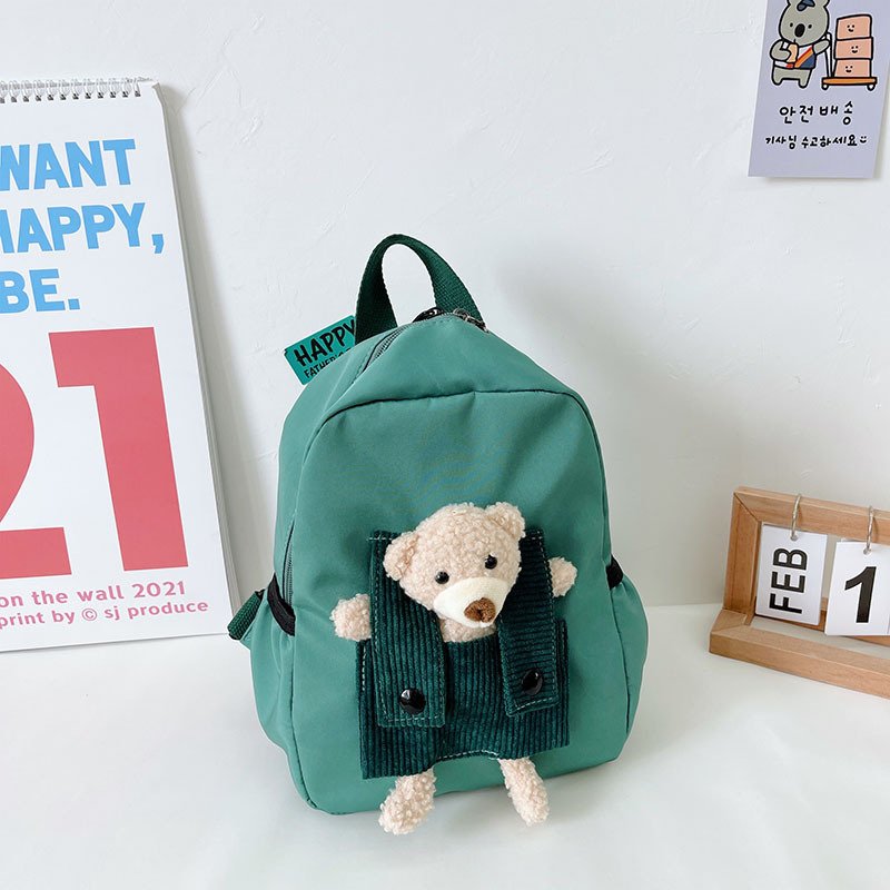 Little Bear Kindergarten Backpack - Image 2