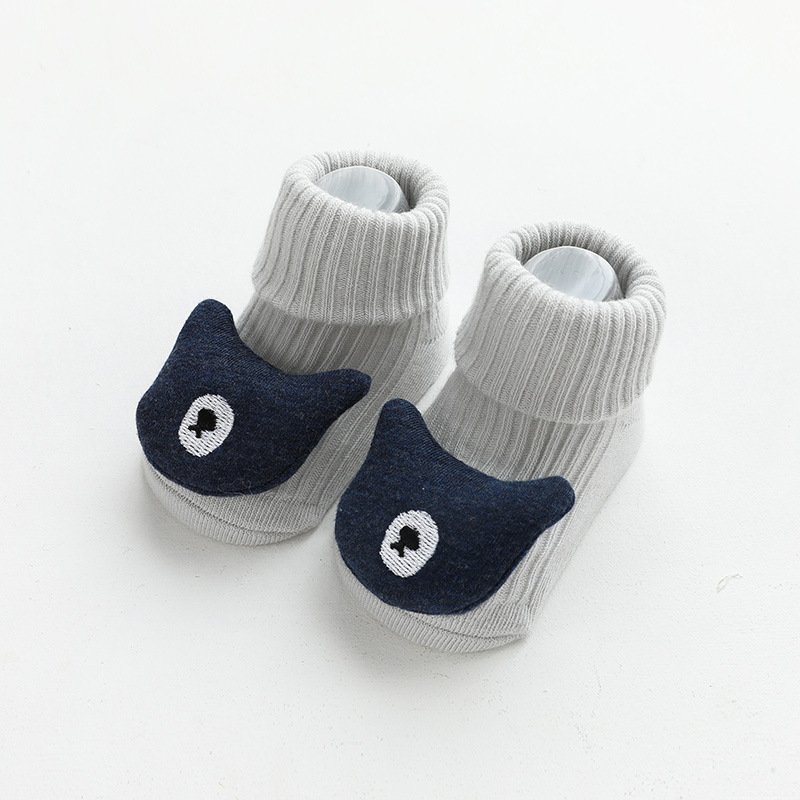 Anti-Slip Baby Floor Socks with Cute Animal Prints - Image 8