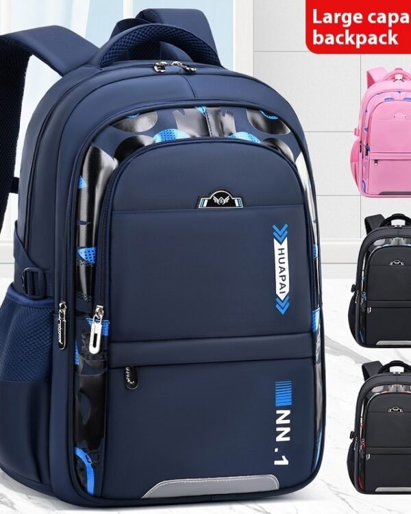 Alternative view of Structured Everyday Backpack