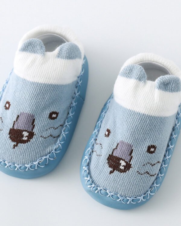 Anti-Slip Baby Floor Socks ( First Walkers )
