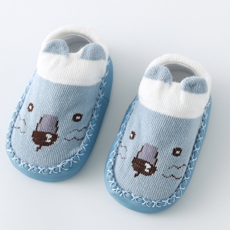 Anti-Slip Baby Floor Socks ( First Walkers )