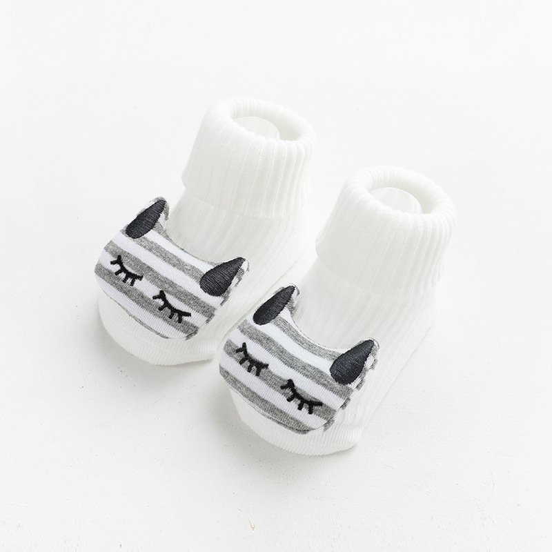Anti-Slip Baby Floor Socks with Cute Animal Prints - Image 10