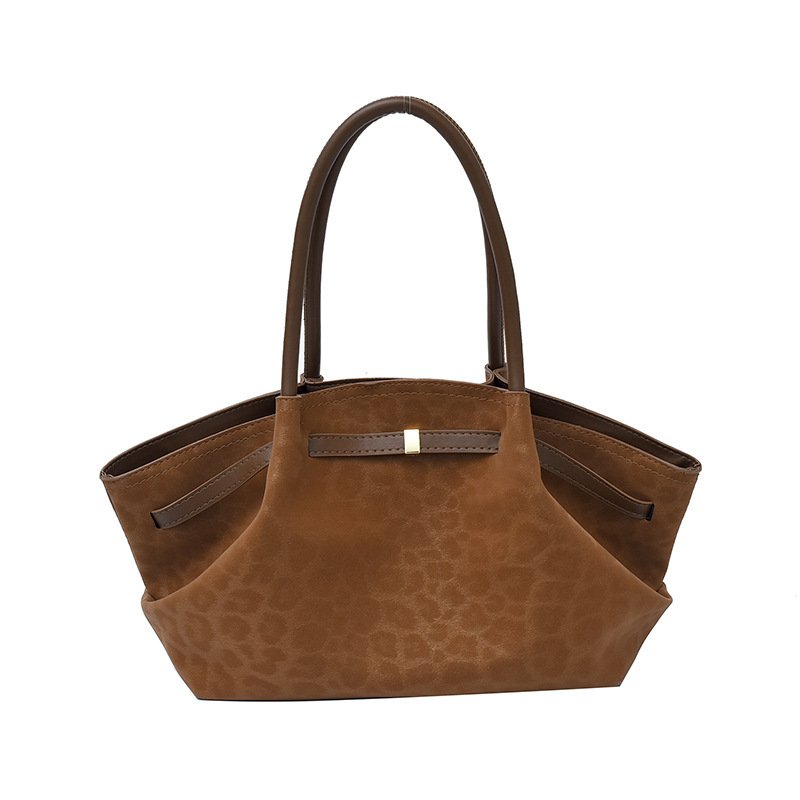 Urban Suede Carryall Tote - Image 3