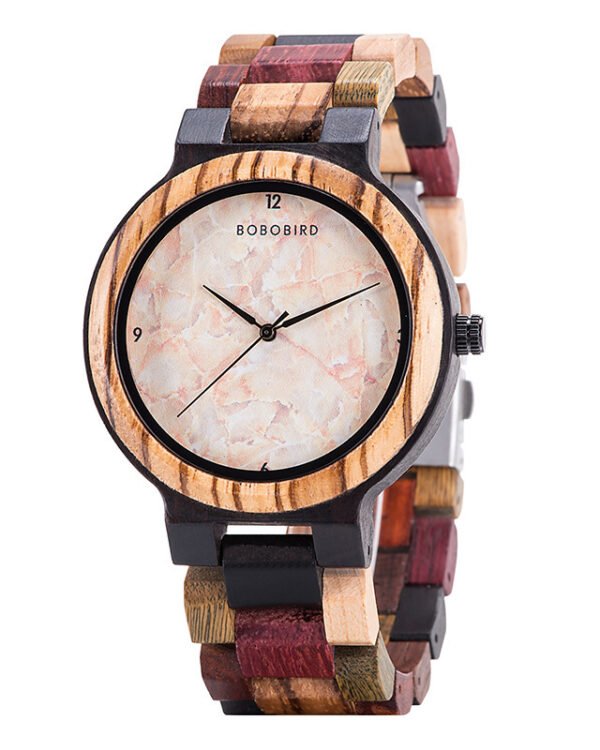 Casual Fashion Wooden Watch