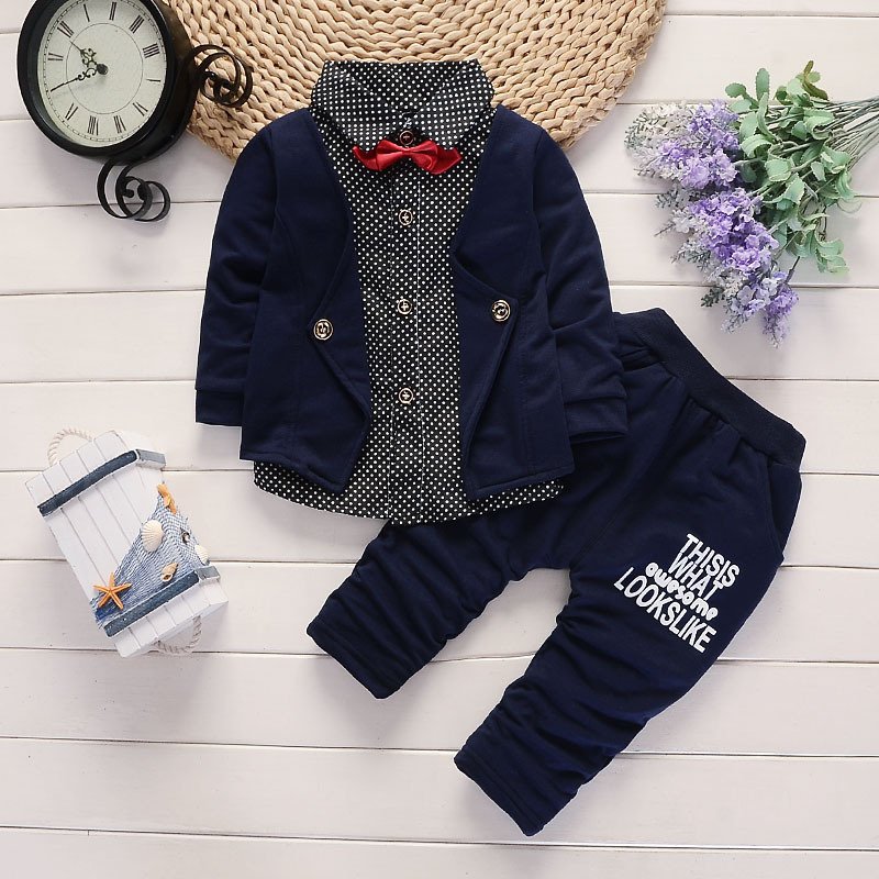 Toddler Party Jacket Set