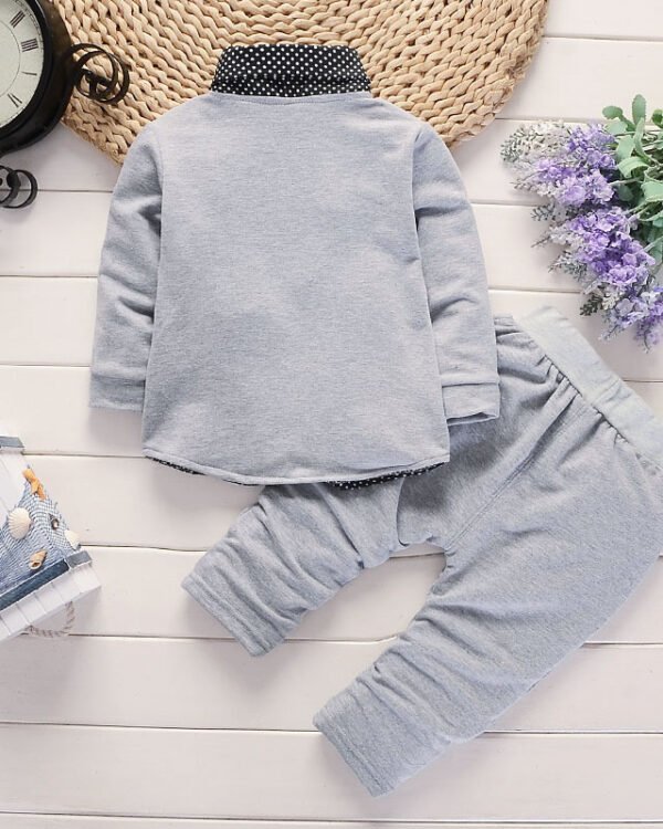 Alternative view of Toddler Party Jacket Set