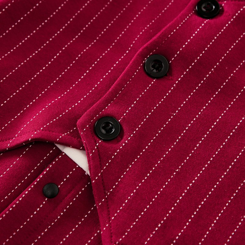 Baby Formal Vest Romper Set - Image 8