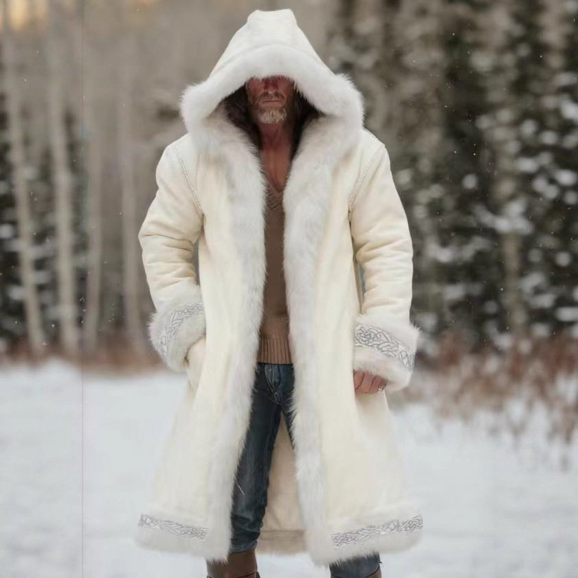 Mens Minimalist Stylish And Warm Jacket - Image 2