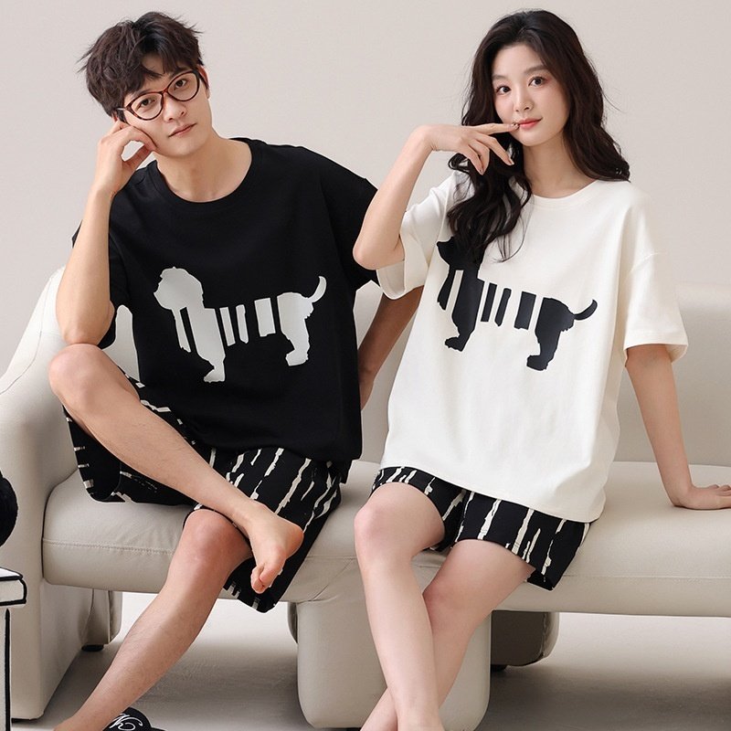 Couple Cozi Lounge Pajama Set