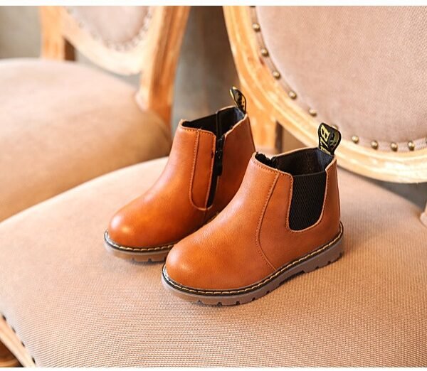 Mini Chelsea Boots (Kids)