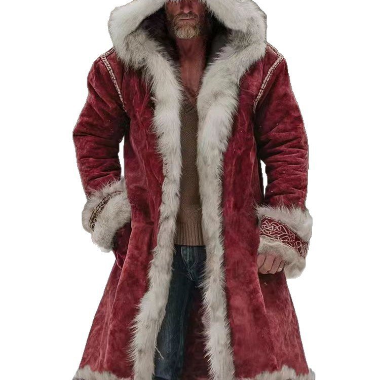 Mens Minimalist Stylish And Warm Jacket - Image 5