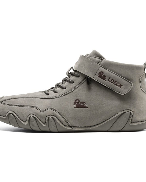 Octopus High-Top Casual Boots | Dark Street - Image 6