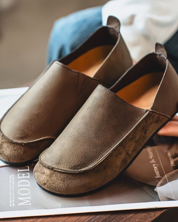 Alternative view of Minimal Slip-On Casual Shoes | Casual Wear