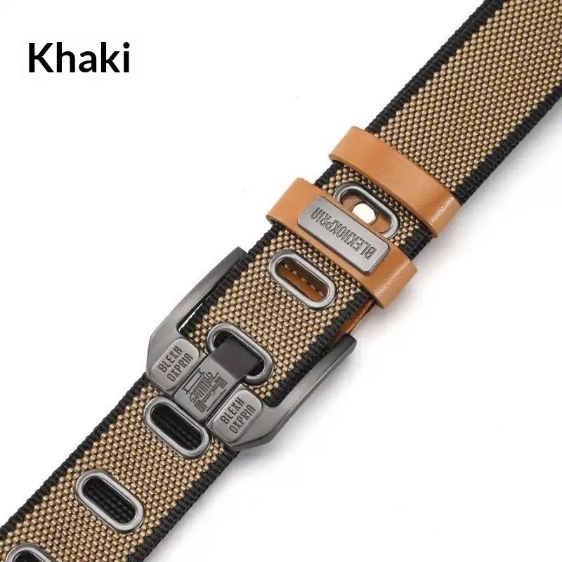 Double Sided Canvas Utility Belt - Image 5