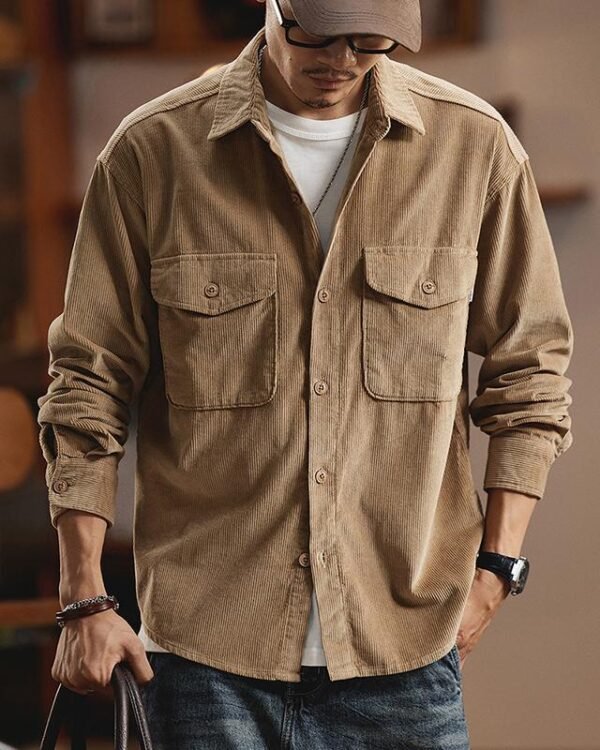 Alternative view of American Retro Work Jacket