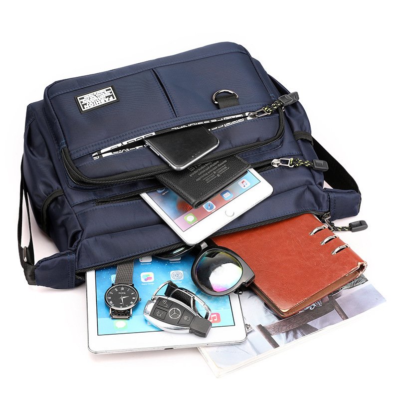Compact Business & Travel Sling Bag - Image 5