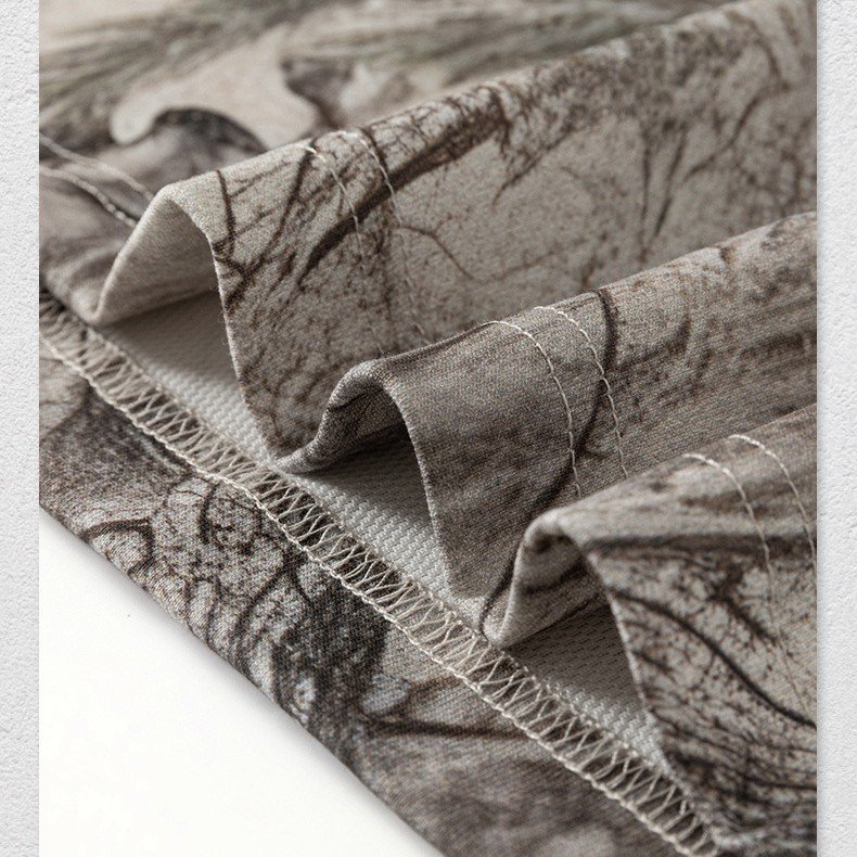 Drop-Shoulder Camo Street Tee - Image 3