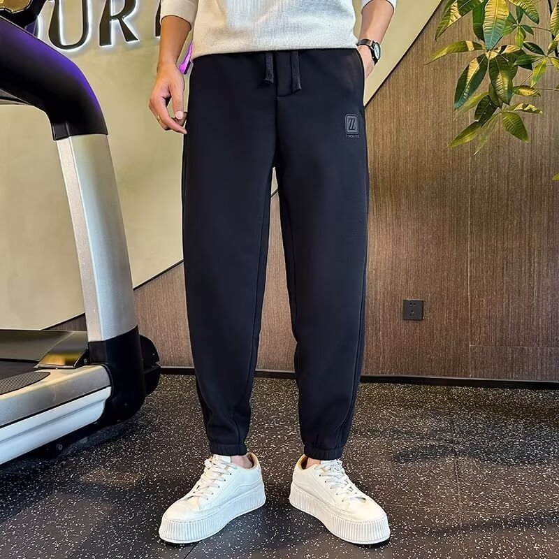 Fleece-lined Warm Trousers - Image 8