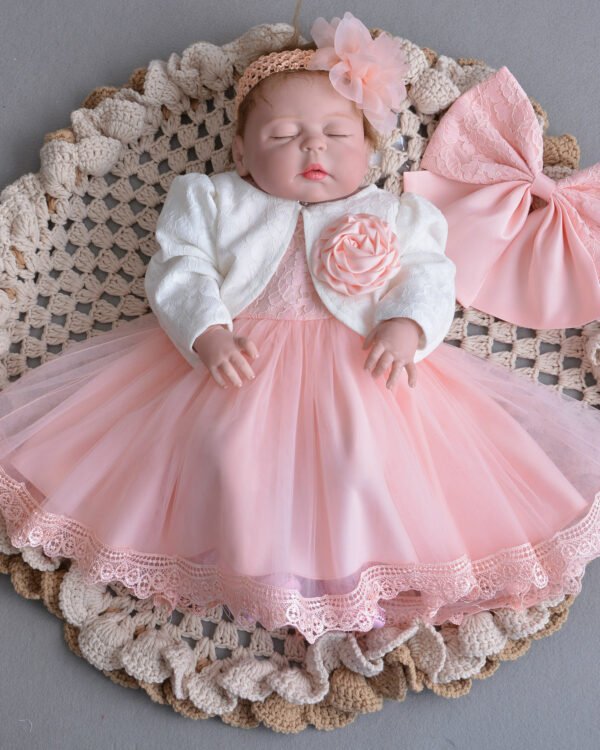 Princess Baby Tulle Dress Set