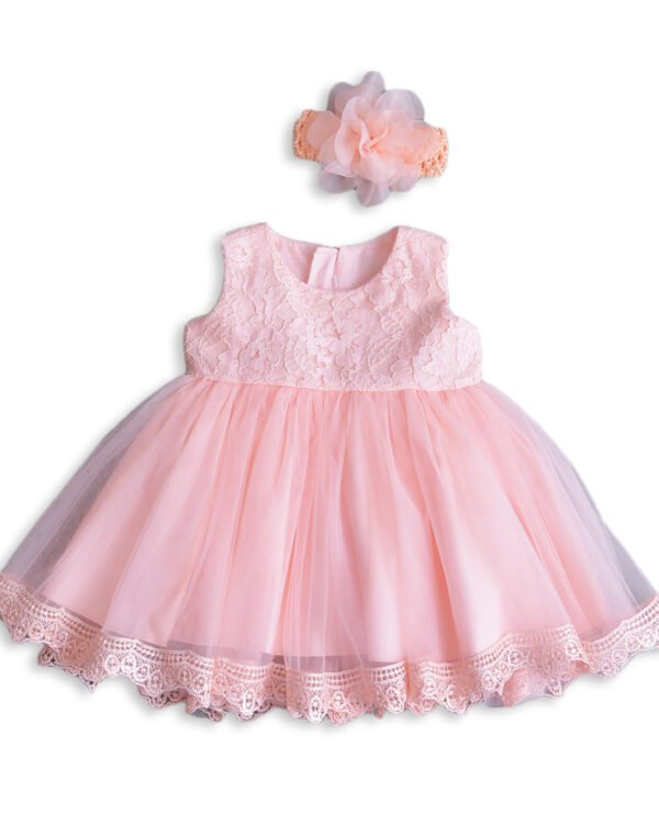 Alternative view of Princess Baby Tulle Dress Set