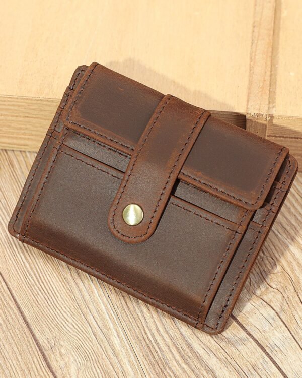 Alternative view of Everyday Minimal Leather Wallet