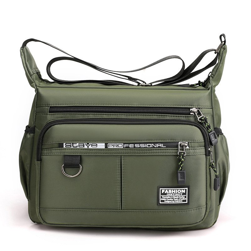 Compact Business & Travel Sling Bag - Image 2