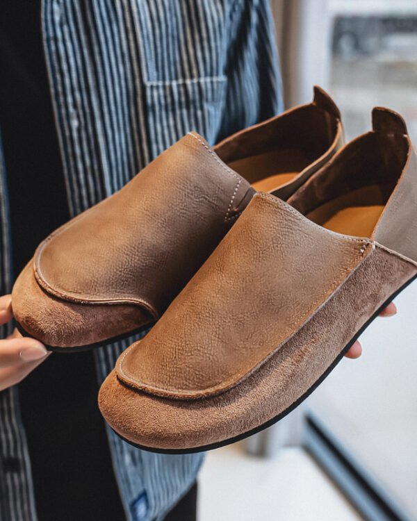 Minimal Slip-On Casual Shoes | Casual Wear