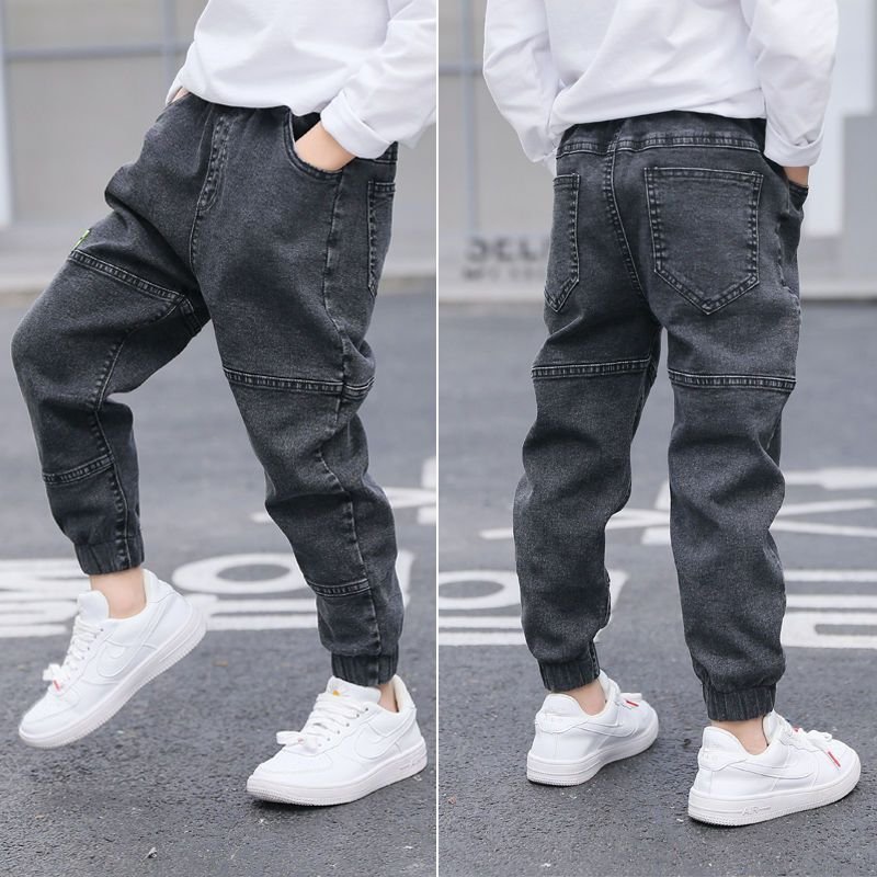 Utility Jogger Jeans for Boys - Image 5