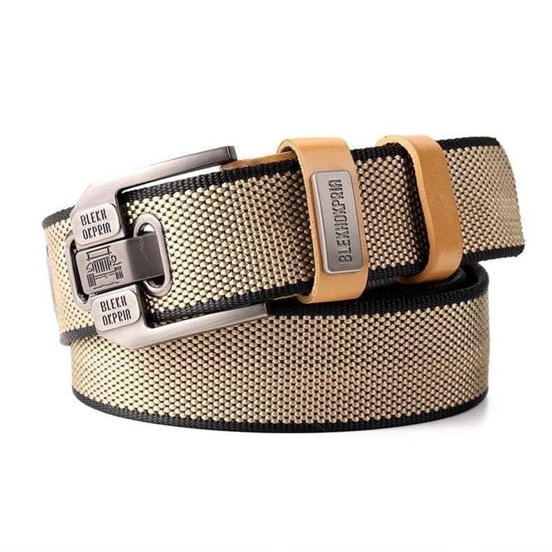 Double Sided Canvas Utility Belt - Image 8