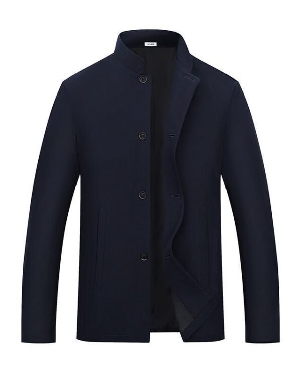 Alternative view of Structured Winter Jacket