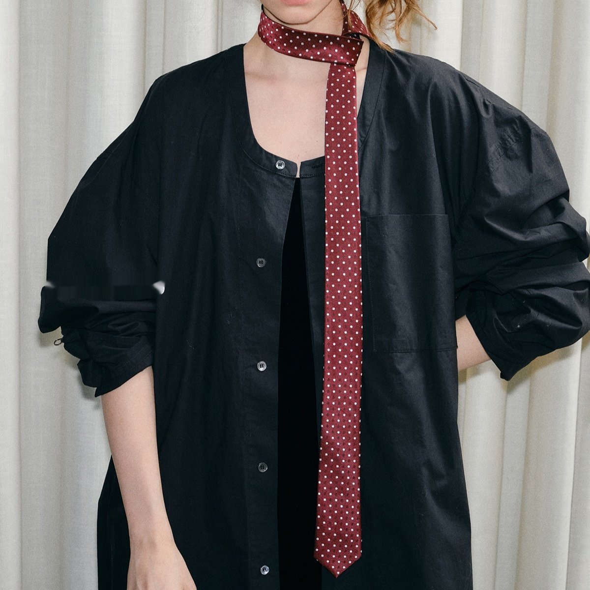 Minimal Statement Tie. - Image 4