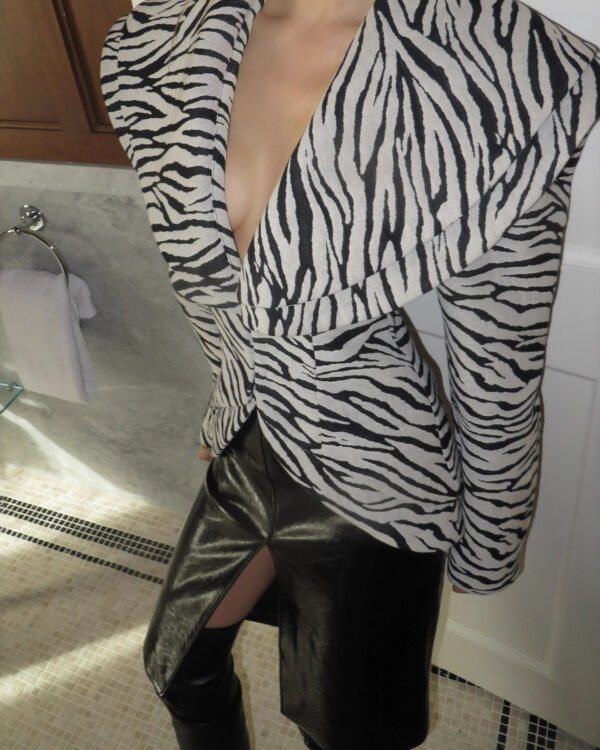 Zebra Power Co-ord Set - Image 4