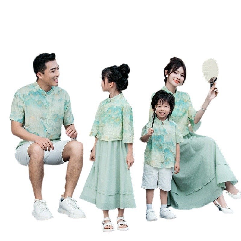 Heritage Family Cheongsam Set - Image 6