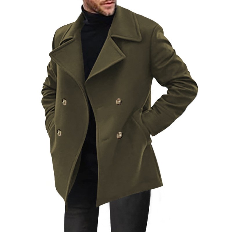 Mid Length Casual Jacket - Image 3