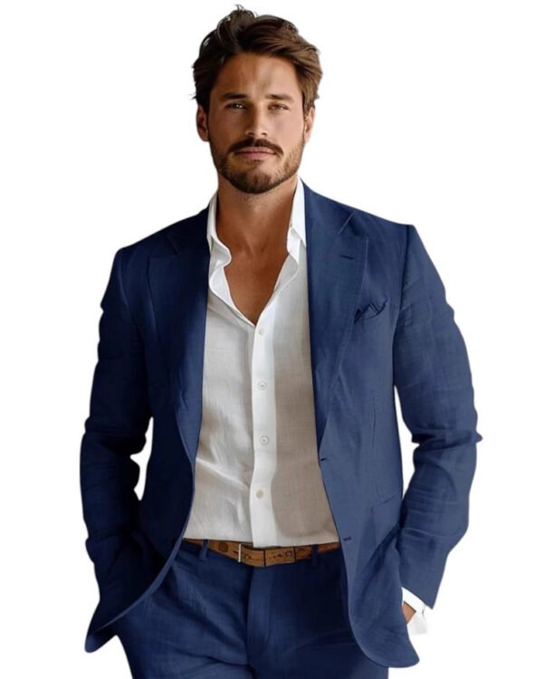 Alternative view of Tailored British Blazer