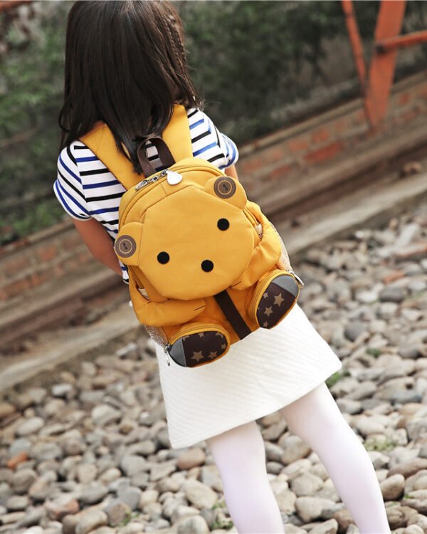 Bear Cub Mini Backpack