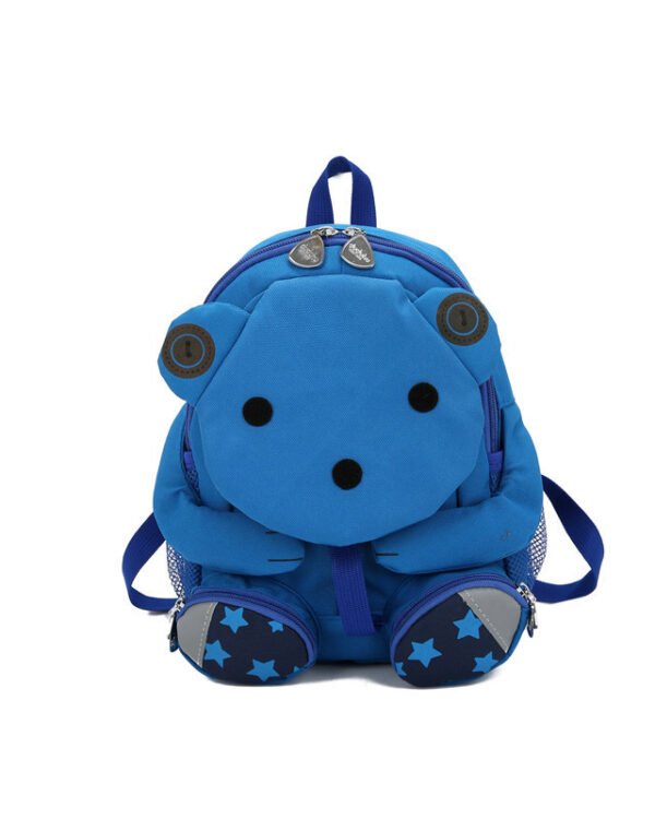 Alternative view of Bear Cub Mini Backpack