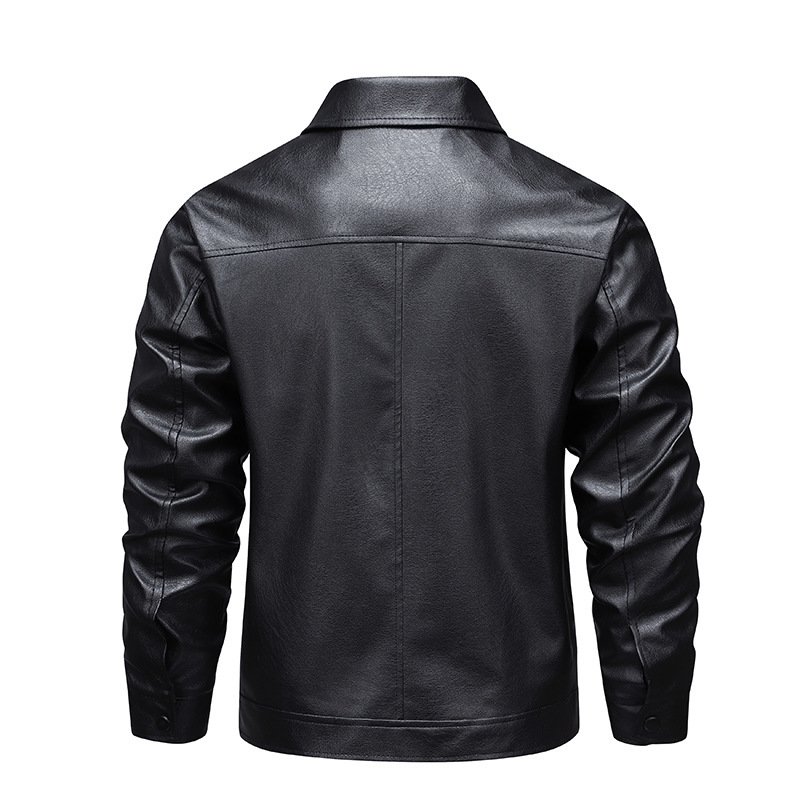 Tailored Lapel Jacket - Image 2