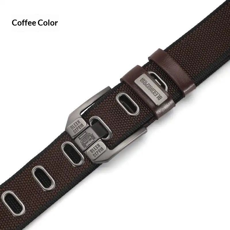 Double Sided Canvas Utility Belt - Image 9
