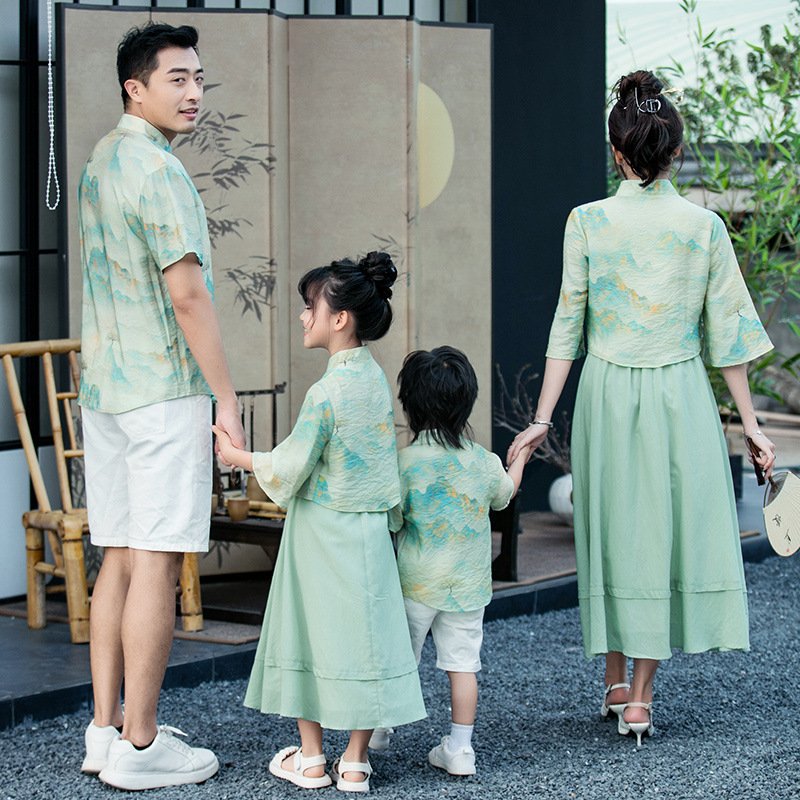 Heritage Family Cheongsam Set - Image 8