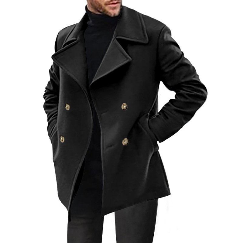 Mid Length Casual Jacket - Image 6