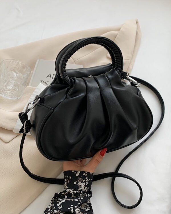 Alternative view of Cloud Pleat Crossbody Bag