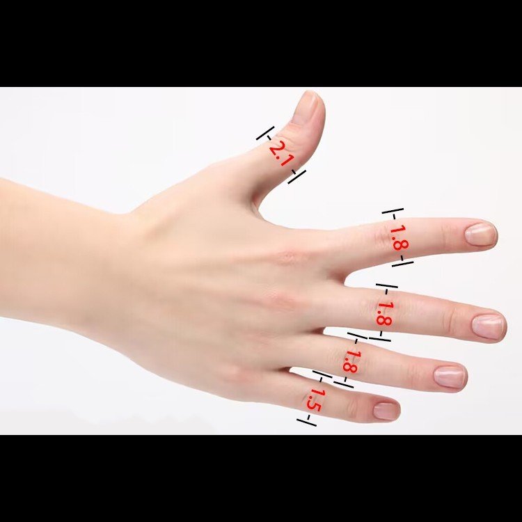 Knight-Style Luminous Gloves - Image 5